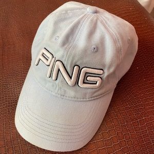 PING Golf Dad Hat